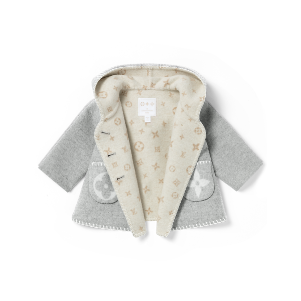 Baby Coat LOUIS VUITTON